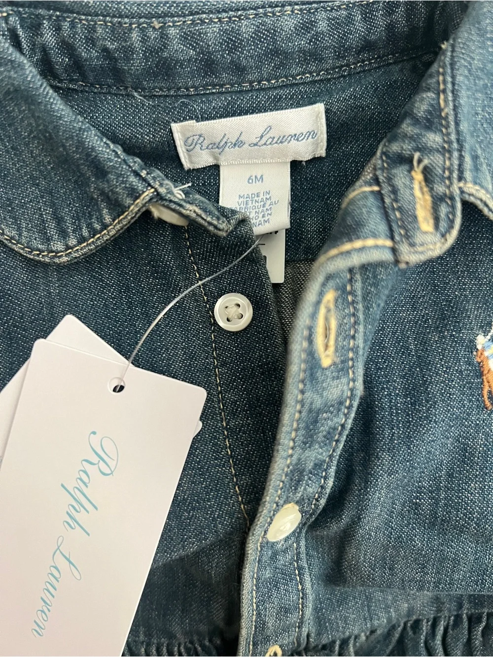 Ralph Lauren nwt ralph